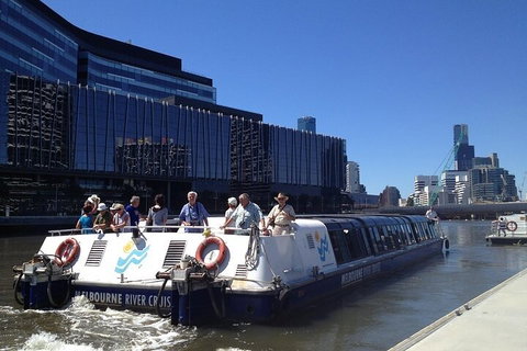 Melbourne City And Williamstown Ferry Cruise - Sydney Tourism 1