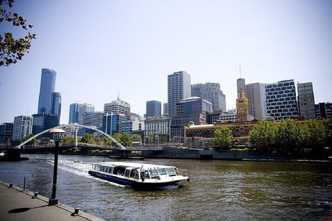 Melbourne City And Williamstown Ferry Cruise - Sydney Tourism 5