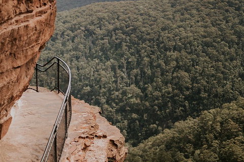 Private Blue Mountains And Wildlife Park Tour From Sydney With Barbecue Lunch - Sydney Tourism 5