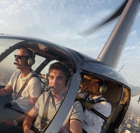 Melbourne and Port Phillip Bay Helicopter Tour - Sydney Tourism