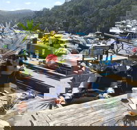 Small-Group Sydney's Northern Beaches and Ku-ring-gai National Park Bus Tour - Sydney Tourism