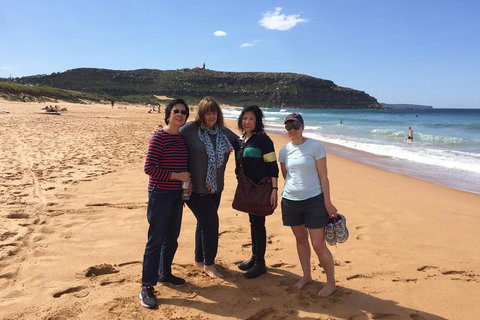 Small-Group Sydney's Northern Beaches And Ku-ring-gai National Park Bus Tour - Sydney Tourism 2