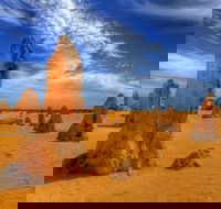 Pinnacles Desert  New Norcia Day Tour from Perth - Sydney Tourism