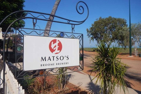 Afternoon Broome Town Tour Including Cable Beach And Matso Beer Tasting - Sydney Tourism 2