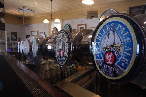 Afternoon Broome Town Tour Including Cable Beach And Matso Beer Tasting - Sydney Tourism 4