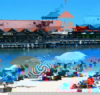 Full Day Pinnacle Desert Explorer from Perth Including Hillarys and Lancelin Sandboarding - Sydney Tourism