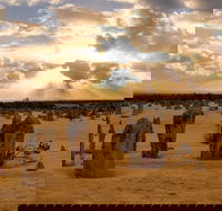 Pinnacle Desert Sunset and Night-time Stargazing Tour from Perth - Sydney Tourism