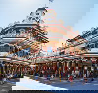 Perth and Fremantle Tour with Optional Swan River Cruise - Sydney Tourism