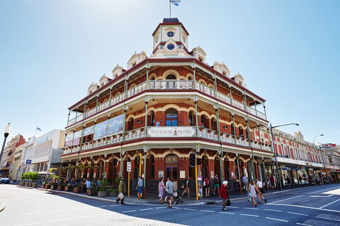 Perth And Fremantle Tour With Optional Swan River Cruise - Sydney Tourism 0