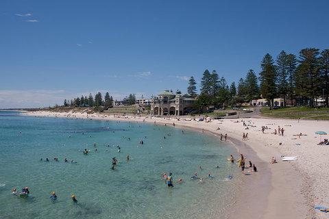 Perth And Fremantle Tour With Optional Swan River Cruise - Sydney Tourism 2