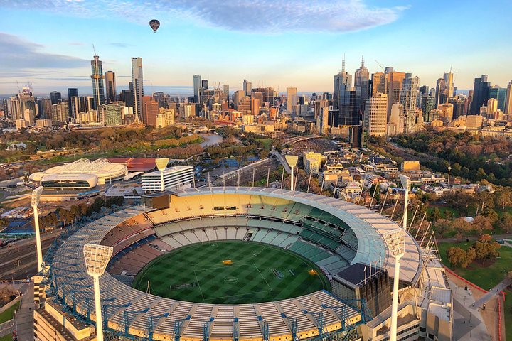 Melbourne VIC Sydney Tourism
