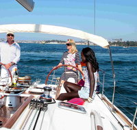 Sydney Harbour Luxury Sailing Trip including Lunch - Sydney Tourism