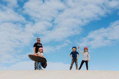 Kangaroo Island Toboggan Rental - Sydney Tourism 1