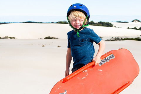 Kangaroo Island Toboggan Rental - Sydney Tourism 4