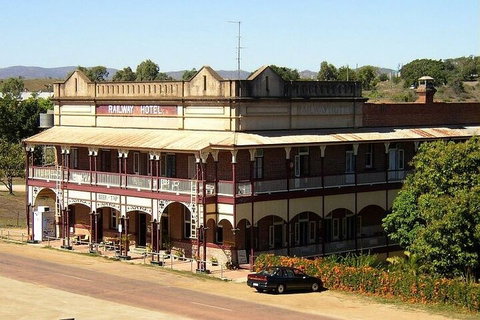 8-Day Outback Experience From Queensland - Sydney Tourism 2