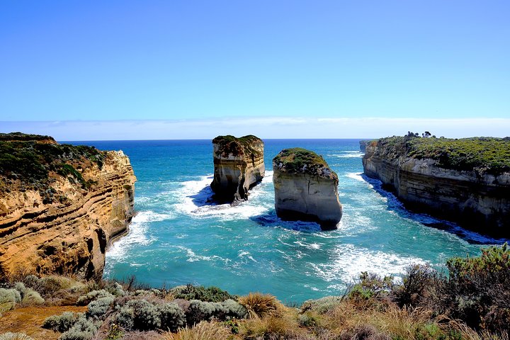 Melbourne VIC Sydney Tourism
