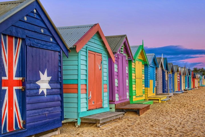 Melbourne VIC Sydney Tourism