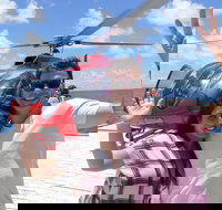 Full Day Reef Cruise Including 10 Minute Heli Scenic Flight Get High Package - Sydney Tourism