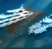 Great Barrier Reef Scenic Helicopter Tour and Cruise from Cairns - Sydney Tourism