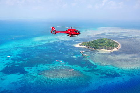 Great Barrier Reef 30-Minute Scenic Helicopter Tour From Cairns - Sydney Tourism 3