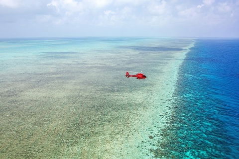 Great Barrier Reef 30-Minute Scenic Helicopter Tour From Cairns - Sydney Tourism 5