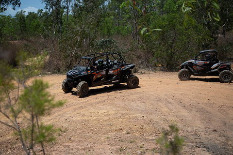 Licence To Thrill Offroad Tour In Darwin (3 People In A 4 Seater Vehicle) - Sydney Tourism 0
