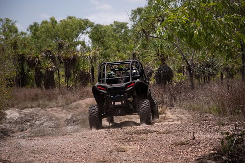 Licence To Thrill Offroad Tour In Darwin (3 People In A 4 Seater Vehicle) - Sydney Tourism 1