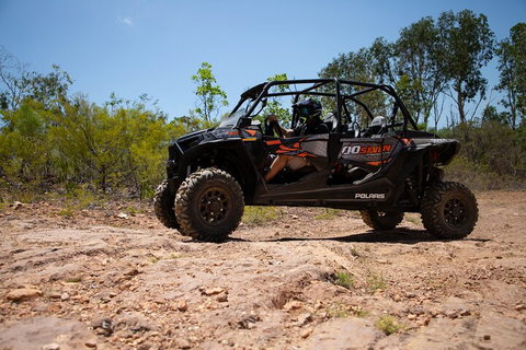 Licence To Thrill Offroad Tour In Darwin (3 People In A 4 Seater Vehicle) - Sydney Tourism 5