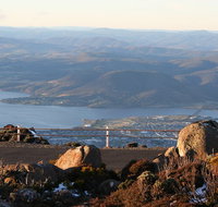Mt. Wellington Bonorong and Richmond Day Tour from Hobart - Sydney Tourism