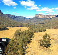 Blue Mountains 4WD Eco-Tour with Helicopter Flights - Sydney Tourism