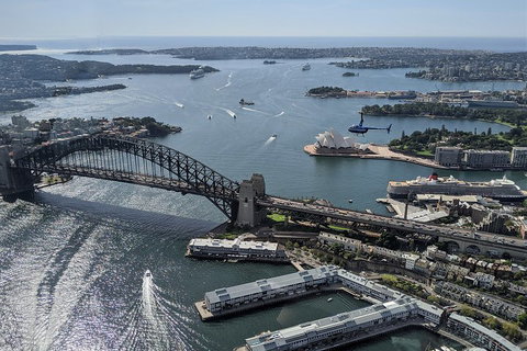 Blue Mountains 4WD Eco-Tour With Helicopter Flights - Sydney Tourism 1
