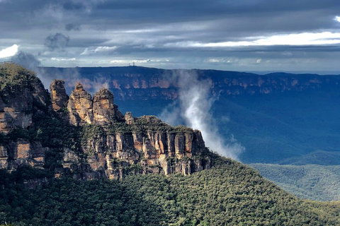 Blue Mountains 4WD Eco-Tour With Helicopter Flights - Sydney Tourism 3