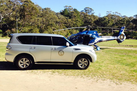 Blue Mountains 4WD Eco-Tour With Helicopter Flights - Sydney Tourism 5