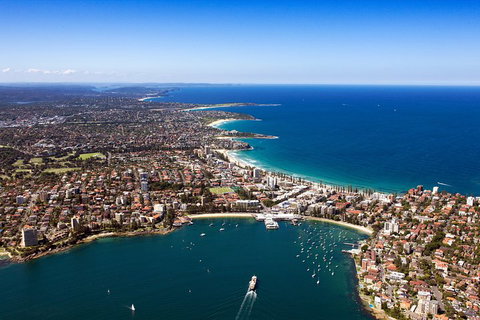 Sydney Beaches Tour By Helicopter - Sydney Tourism 3