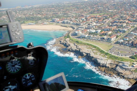 Sydney Beaches Tour By Helicopter - Sydney Tourism 4