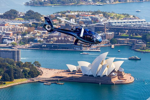 Sydney Beaches Tour By Helicopter - Sydney Tourism 5