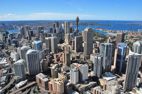 Sydney Harbour Tour By Helicopter - Sydney Tourism 0