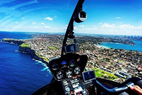 Sydney Harbour Tour By Helicopter - Sydney Tourism 2