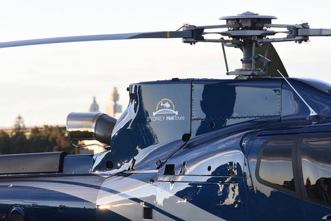 Sydney Harbour Tour By Helicopter - Sydney Tourism 4