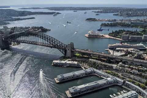 Sydney Harbour Tour By Helicopter - Sydney Tourism 5