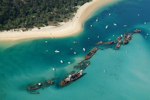 2-Day Moreton Island 4WD Camping Tour From Brisbane - Sydney Tourism 1