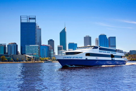 Fremantle Lunch Cruise - Sydney Tourism 2