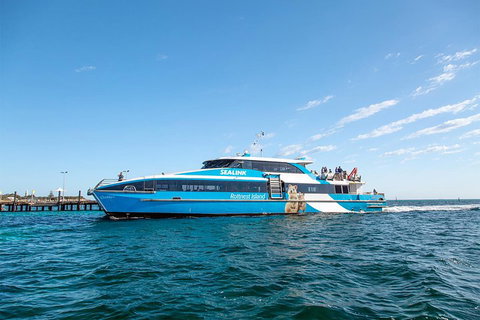 Perth To Rottnest Island Roundtrip Ferry Ticket - Sydney Tourism 1