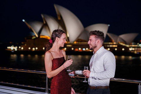 Sydney Harbour Dinner Cruise - Sydney Tourism 3