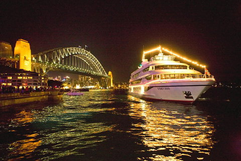 Sydney Harbour Dinner Cruise - Sydney Tourism 4