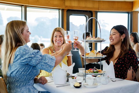 Sydney Harbour High Tea Cruise - Sydney Tourism 2