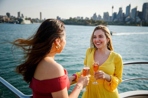 Sydney Harbour High Tea Cruise - Sydney Tourism 3