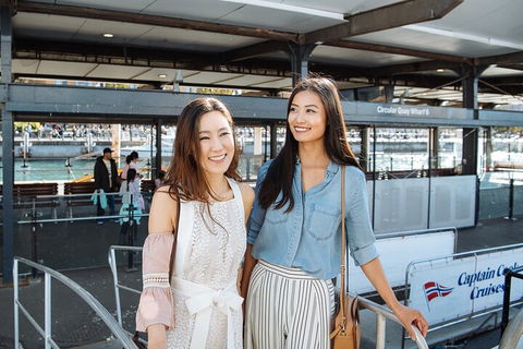 Sydney Harbour Ferry With Taronga Zoo Entry Ticket - Sydney Tourism 5