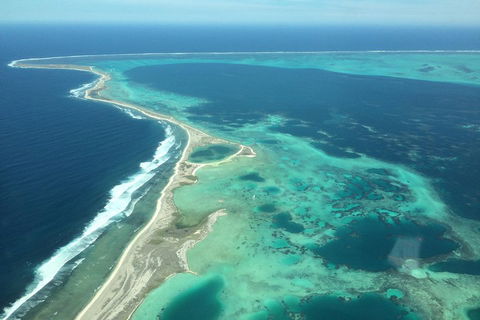 Abrolhos Islands Scenic Flight & Snorkel Adventure From Perth - Sydney Tourism 2