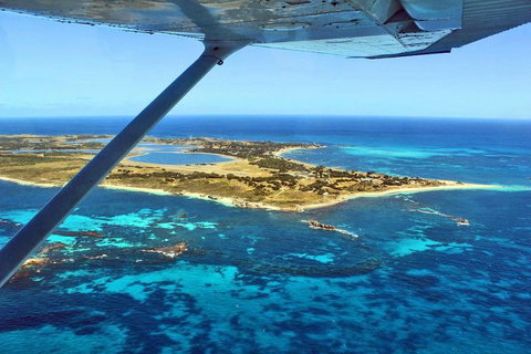 Pinnacles & Rottnest Island Scenic Air & Ground Tour - Sydney Tourism 1